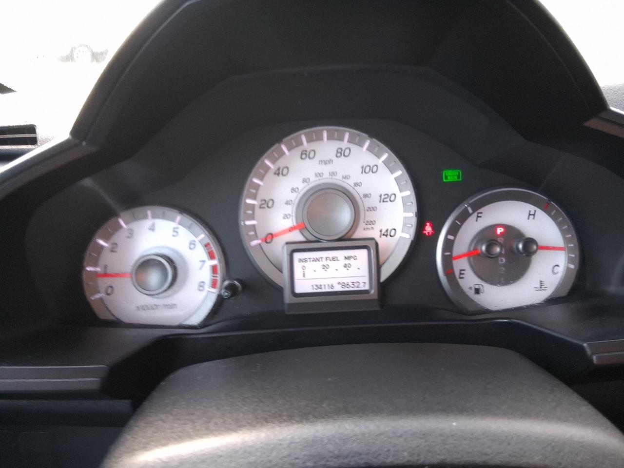 Honda Pilot 4WD 4dr Touring w/RES & Navi 2014
