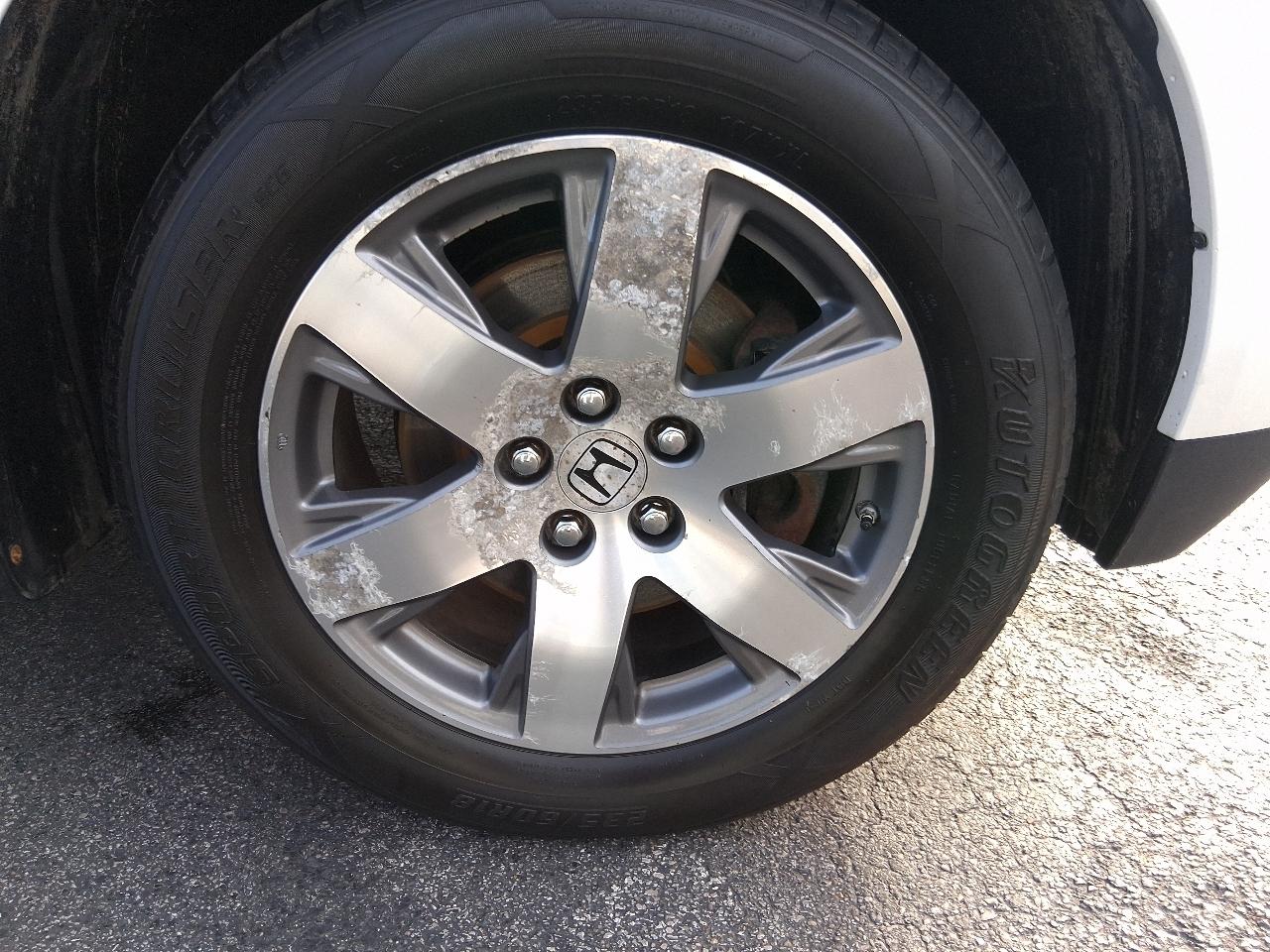 Honda Pilot 4WD 4dr Touring w/RES & Navi 2014