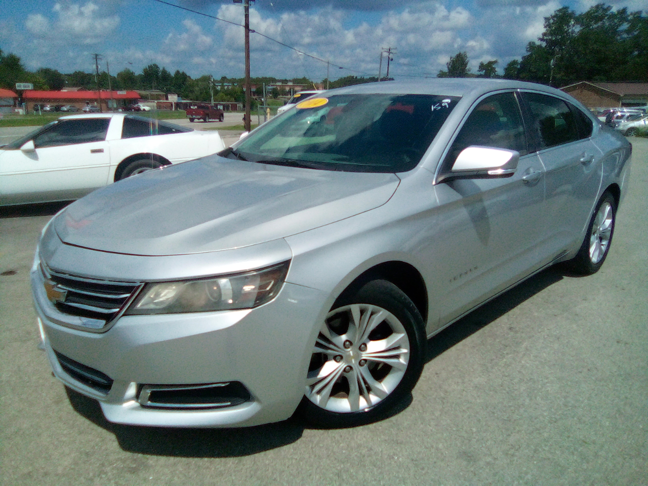 Used 2014 Chevrolet Impala 4dr Sdn LT w/2LT for Sale in Radcliff KY