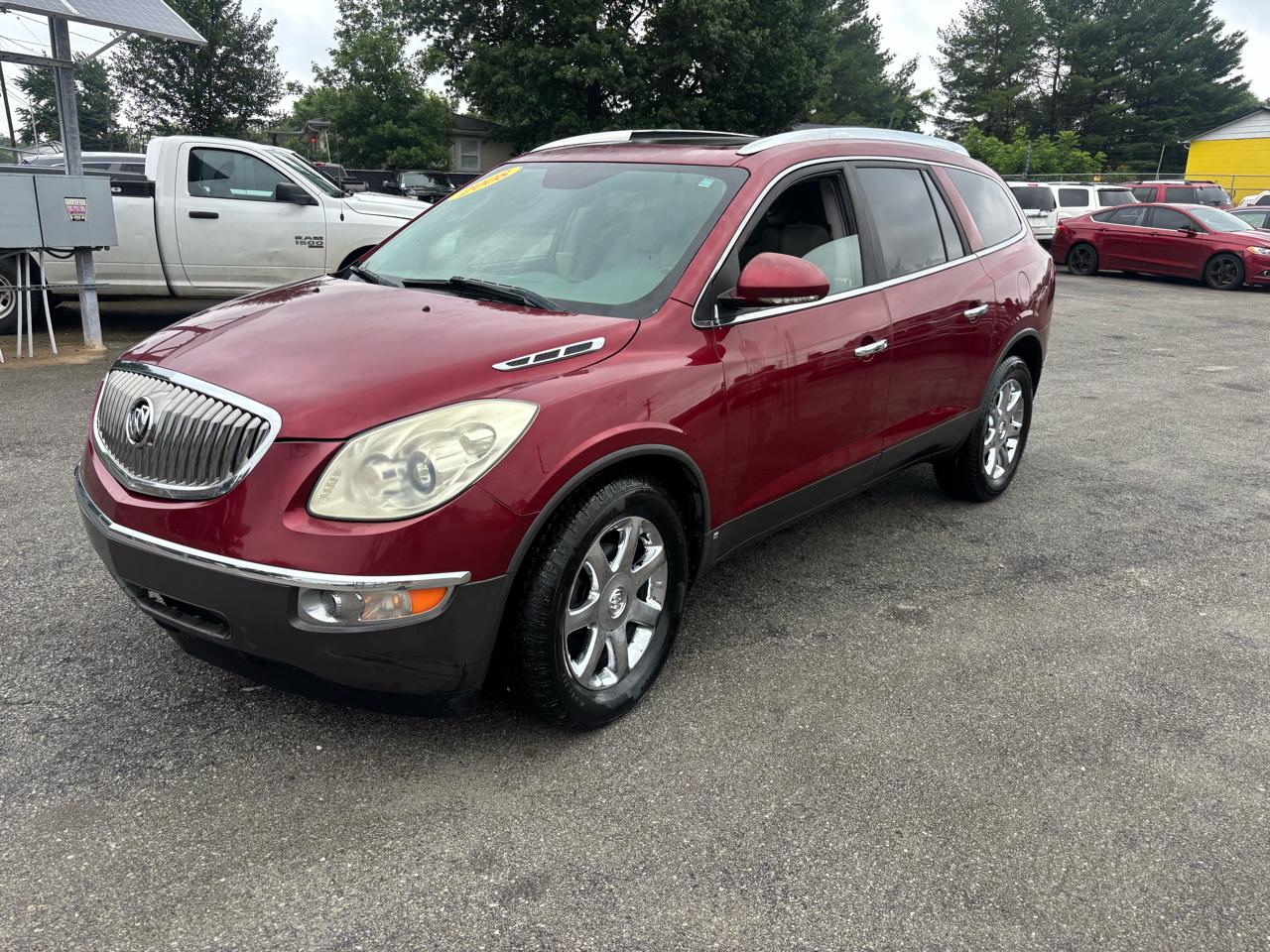 2008 Buick Enclave FWD 4dr CXL