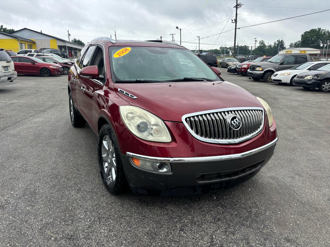 Buick Enclave FWD 4dr CXL 2008
