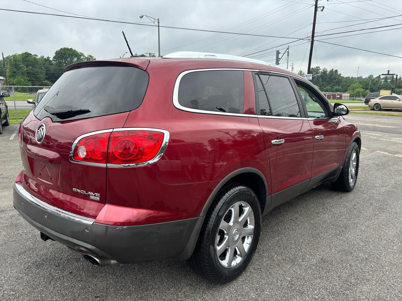 Buick Enclave FWD 4dr CXL 2008