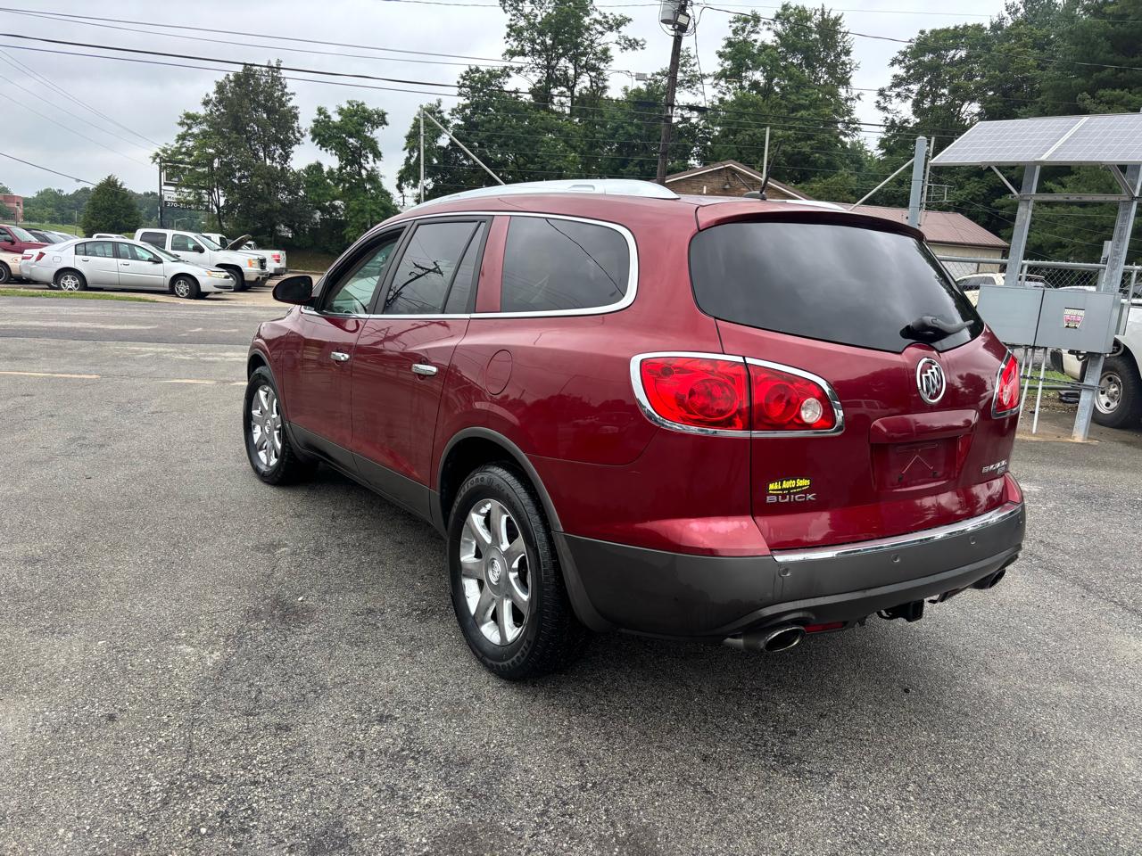 Buick Enclave FWD 4dr CXL 2008