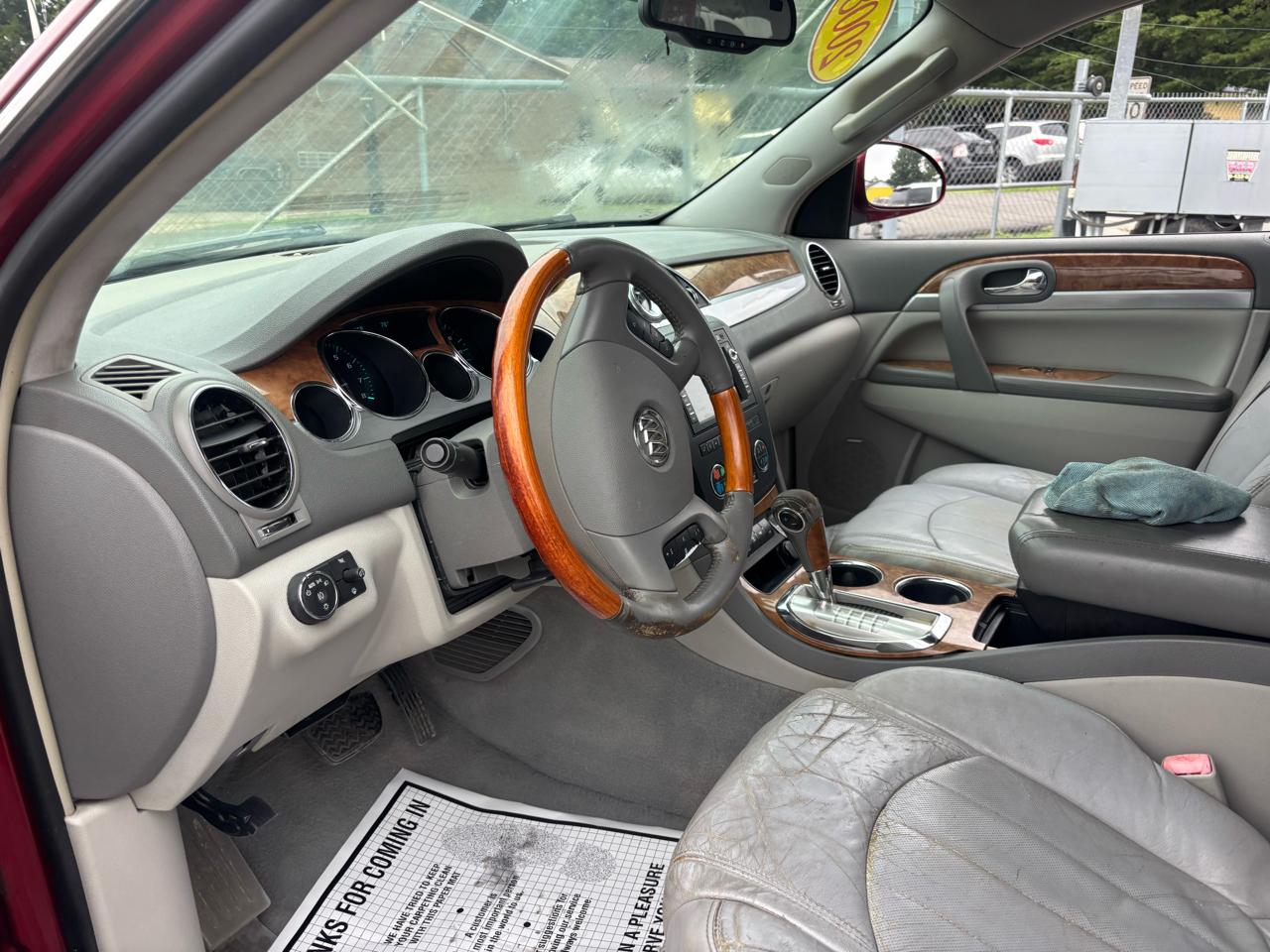 Buick Enclave FWD 4dr CXL 2008