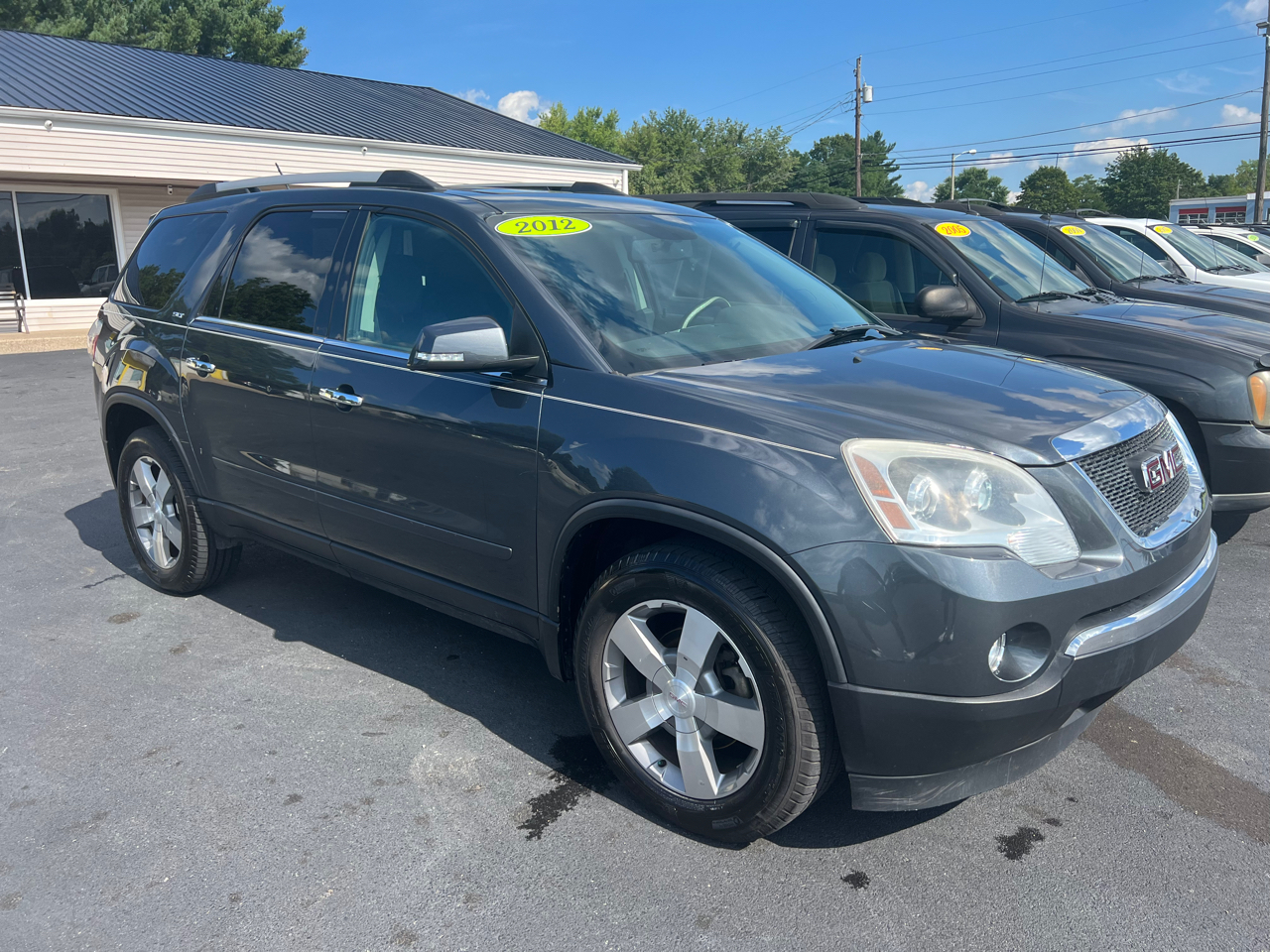 Used 2012 GMC Acadia FWD 4dr SLT1 for Sale in Radcliff KY 40160 M & L