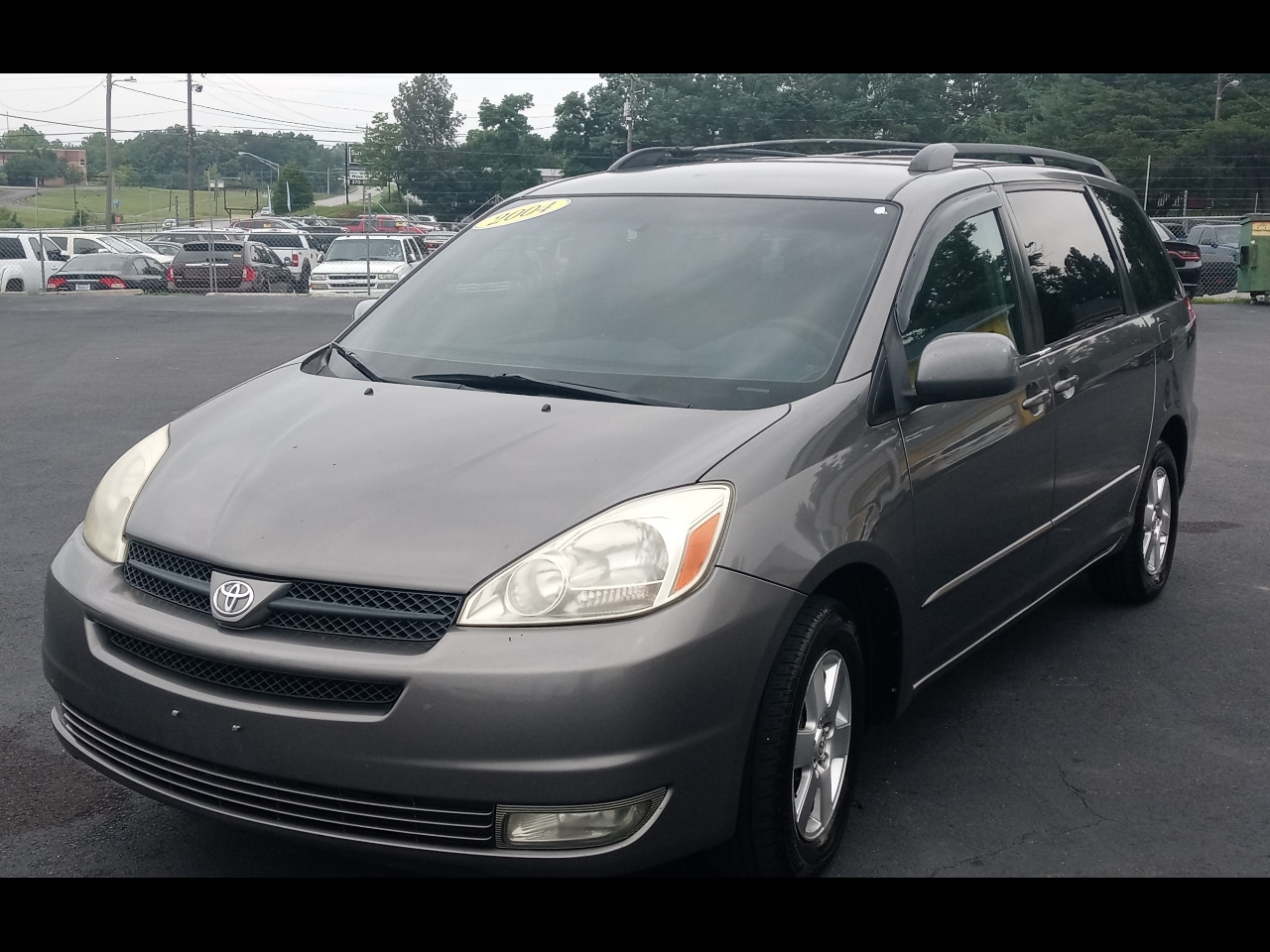 Used 2004 Toyota Sienna 5dr XLE FWD (Natl) for Sale in Radcliff KY 40160 M & L Auto Sales