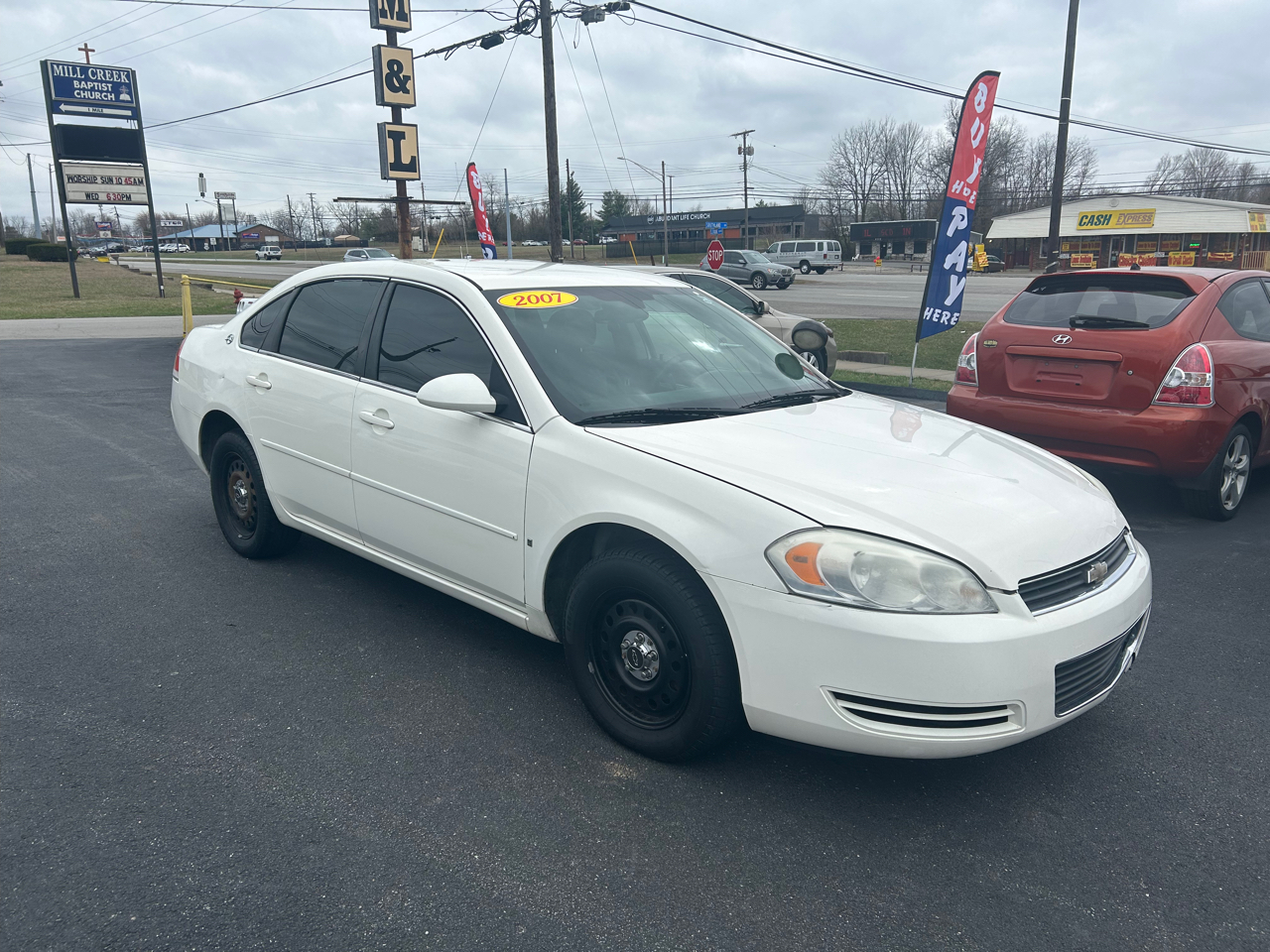 Used Cars for Sale Radcliff KY 40160 M & L Auto Sales