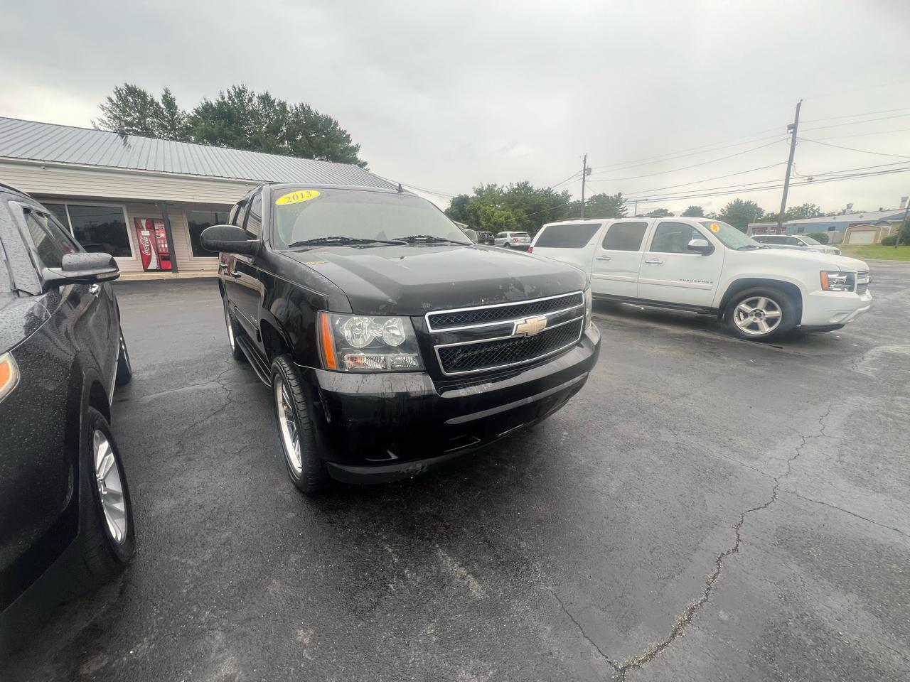 Chevrolet Tahoe 2WD 4dr 1500 LS 2013