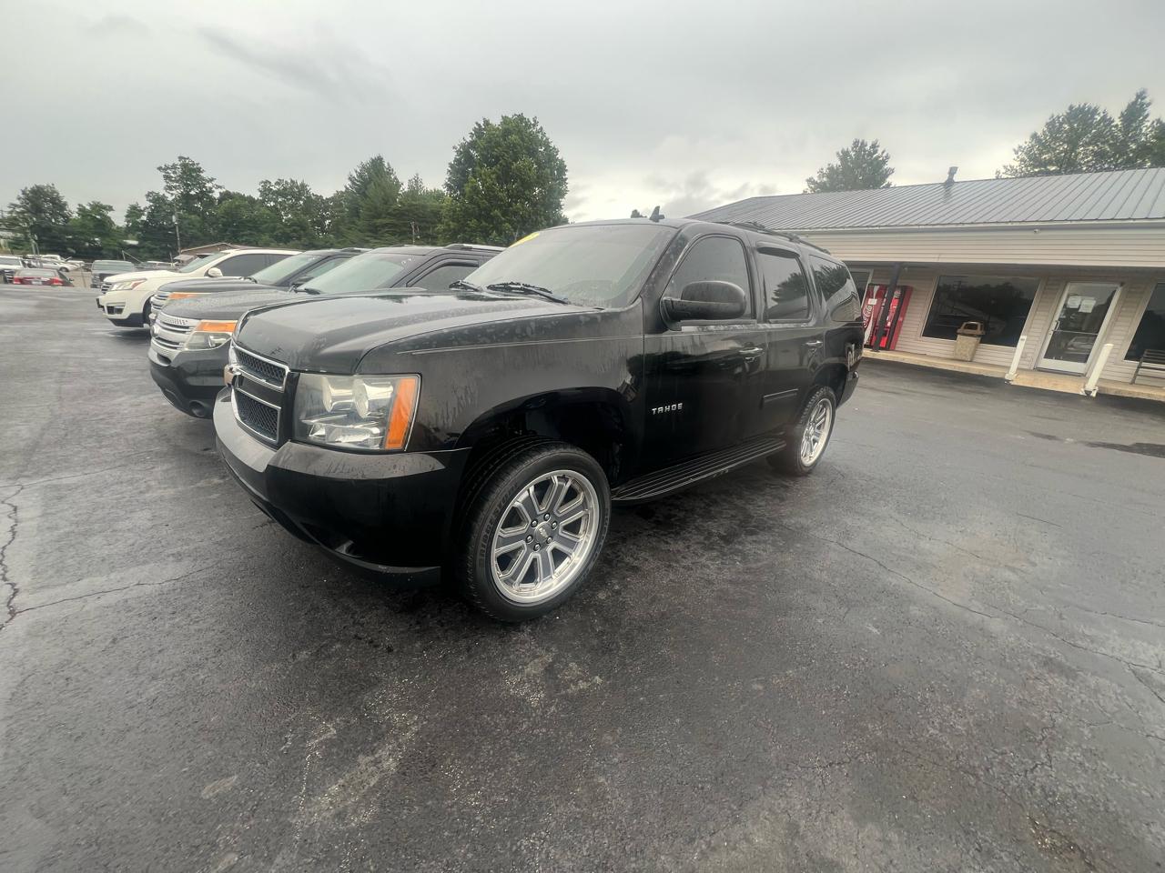 Chevrolet Tahoe 2WD 4dr 1500 LS 2013