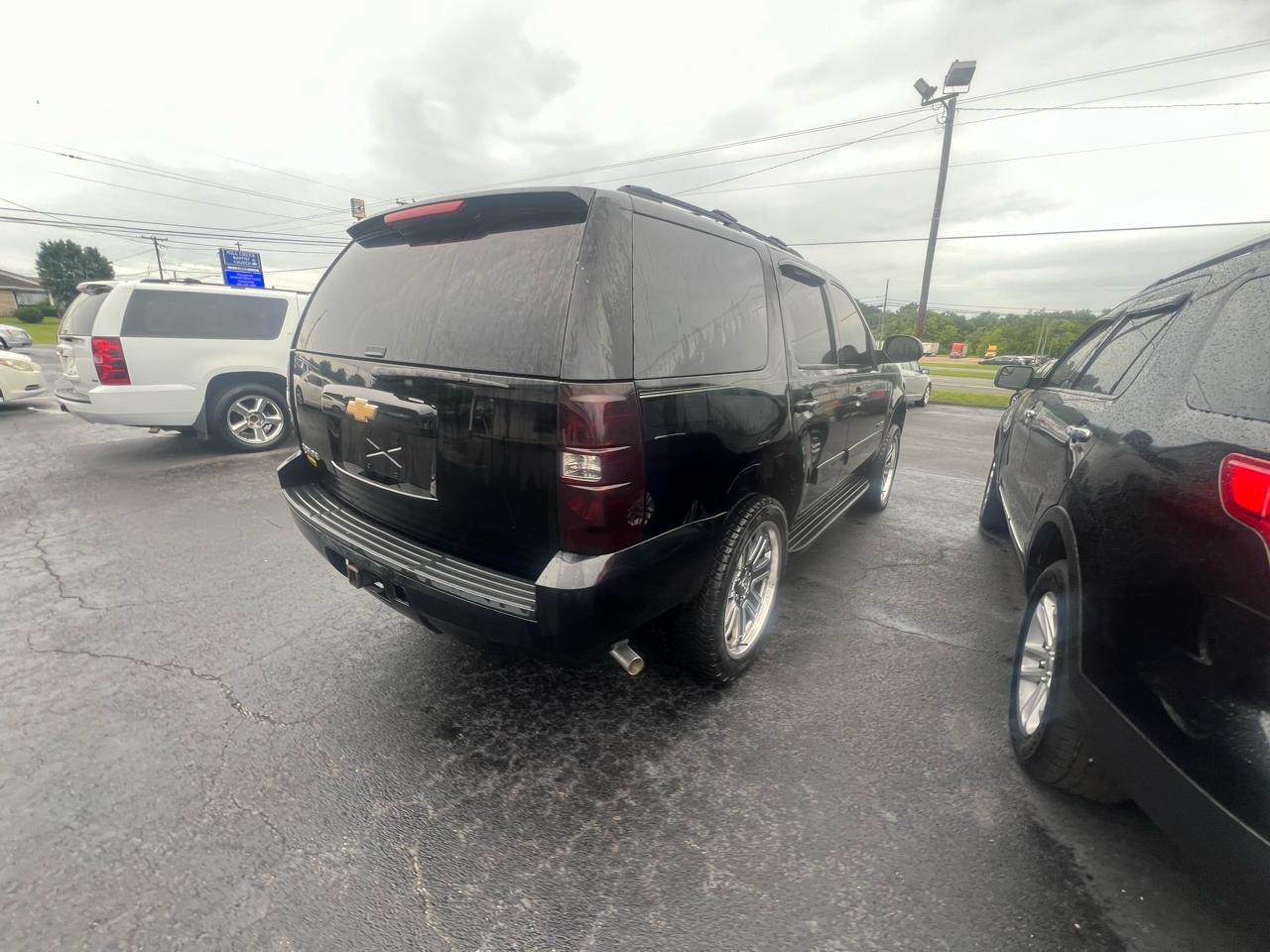 Chevrolet Tahoe 2WD 4dr 1500 LS 2013