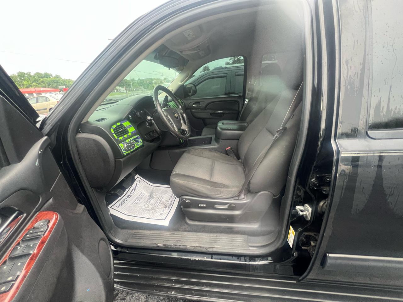 Chevrolet Tahoe 2WD 4dr 1500 LS 2013