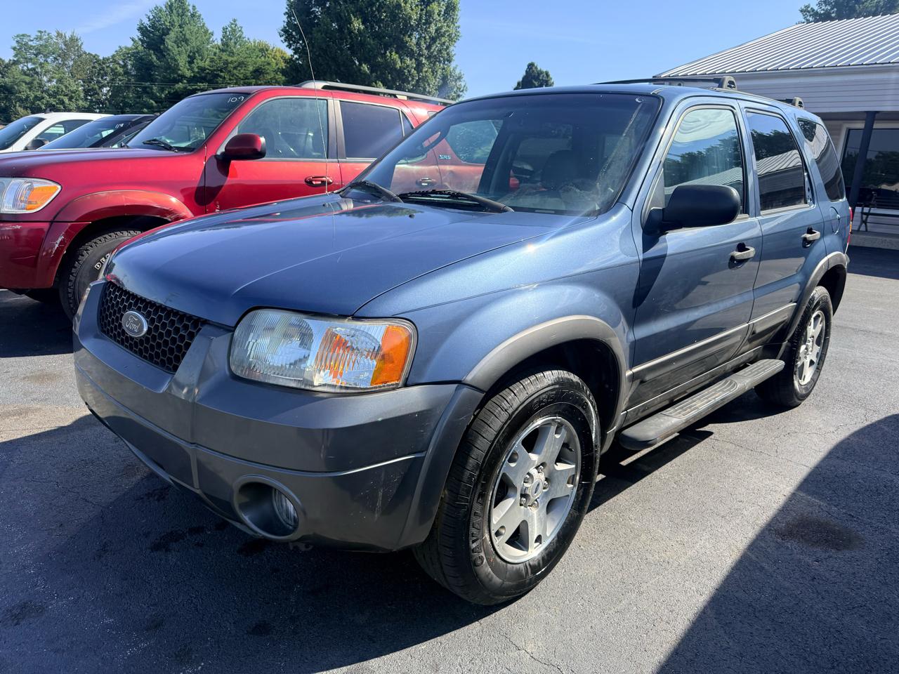 2005 Ford Escape 4dr 103" WB 3.0L XLT