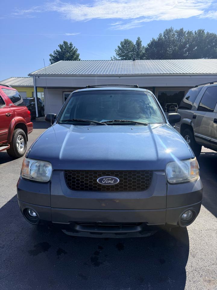 Ford Escape 4dr 103" WB 3.0L XLT 2005