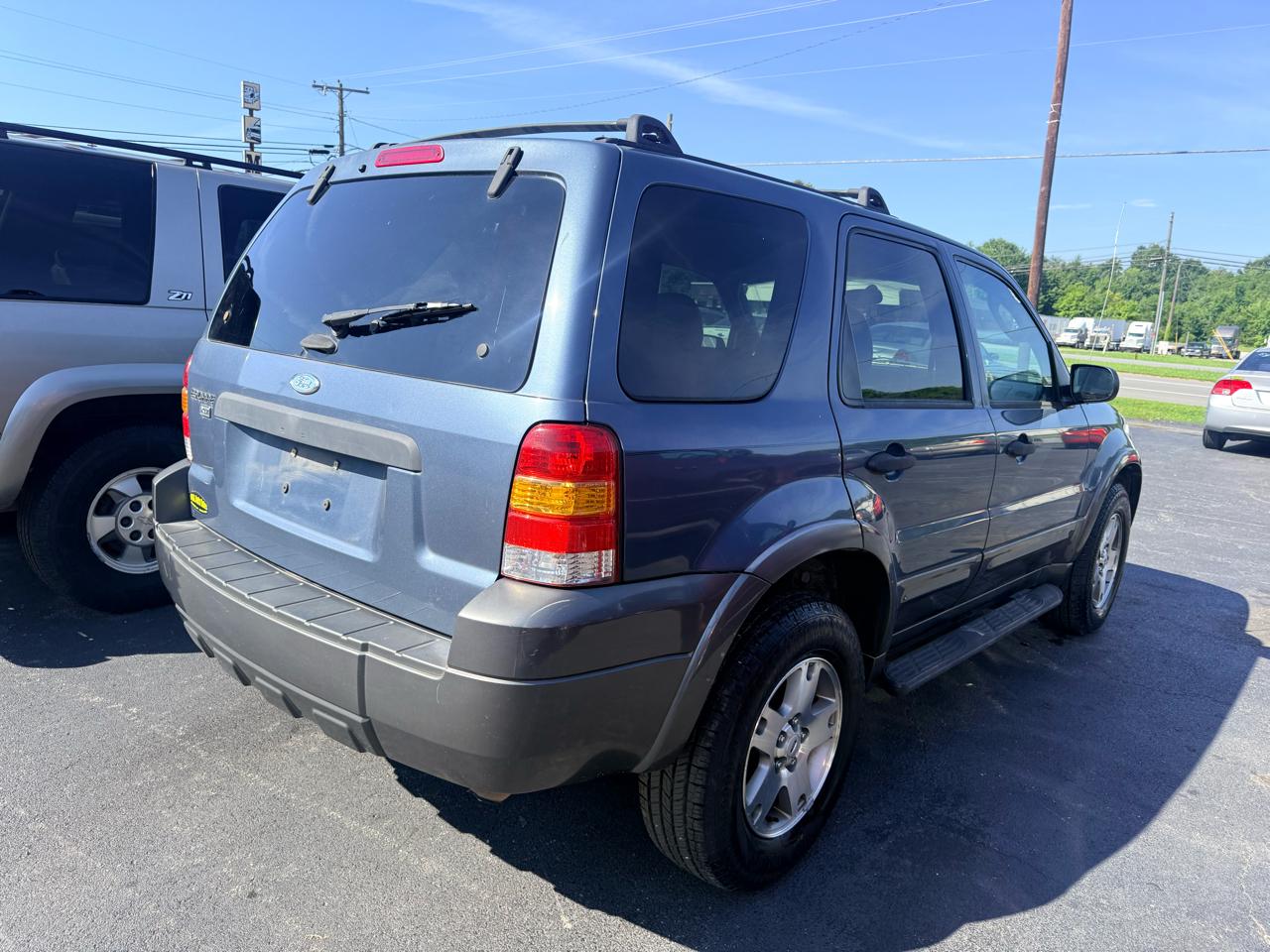 Ford Escape 4dr 103" WB 3.0L XLT 2005