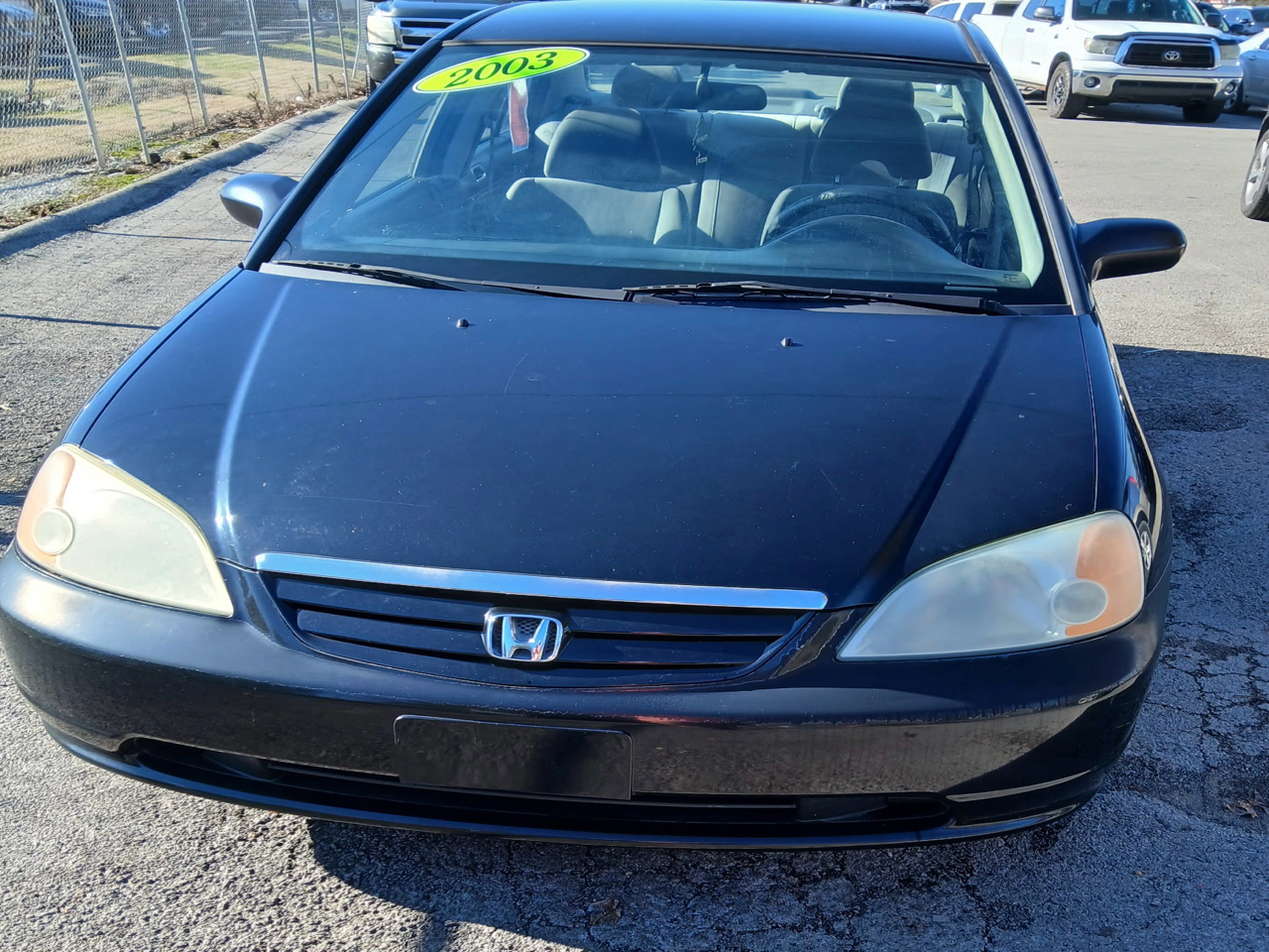 2003 Honda Civic 4dr Sdn LX Auto
