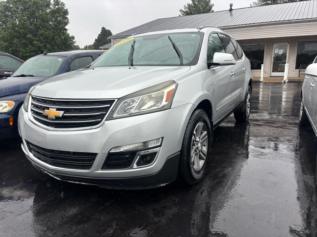 2016 Chevrolet Traverse AWD 4dr LT w/1LT