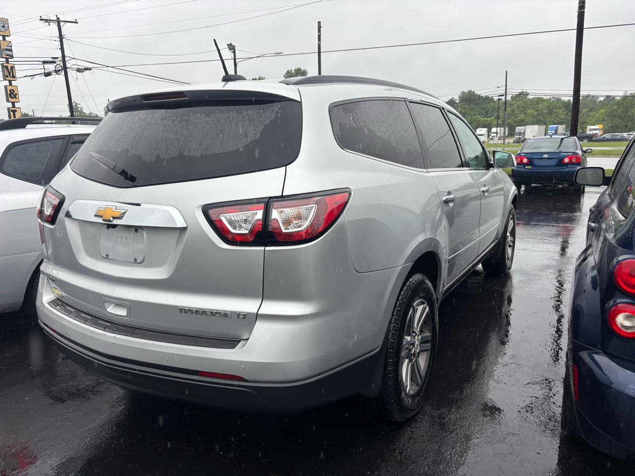Chevrolet Traverse AWD 4dr LT w/1LT 2016