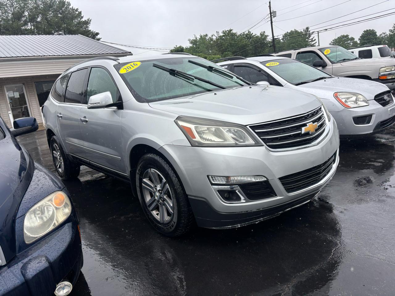 Chevrolet Traverse AWD 4dr LT w/1LT 2016