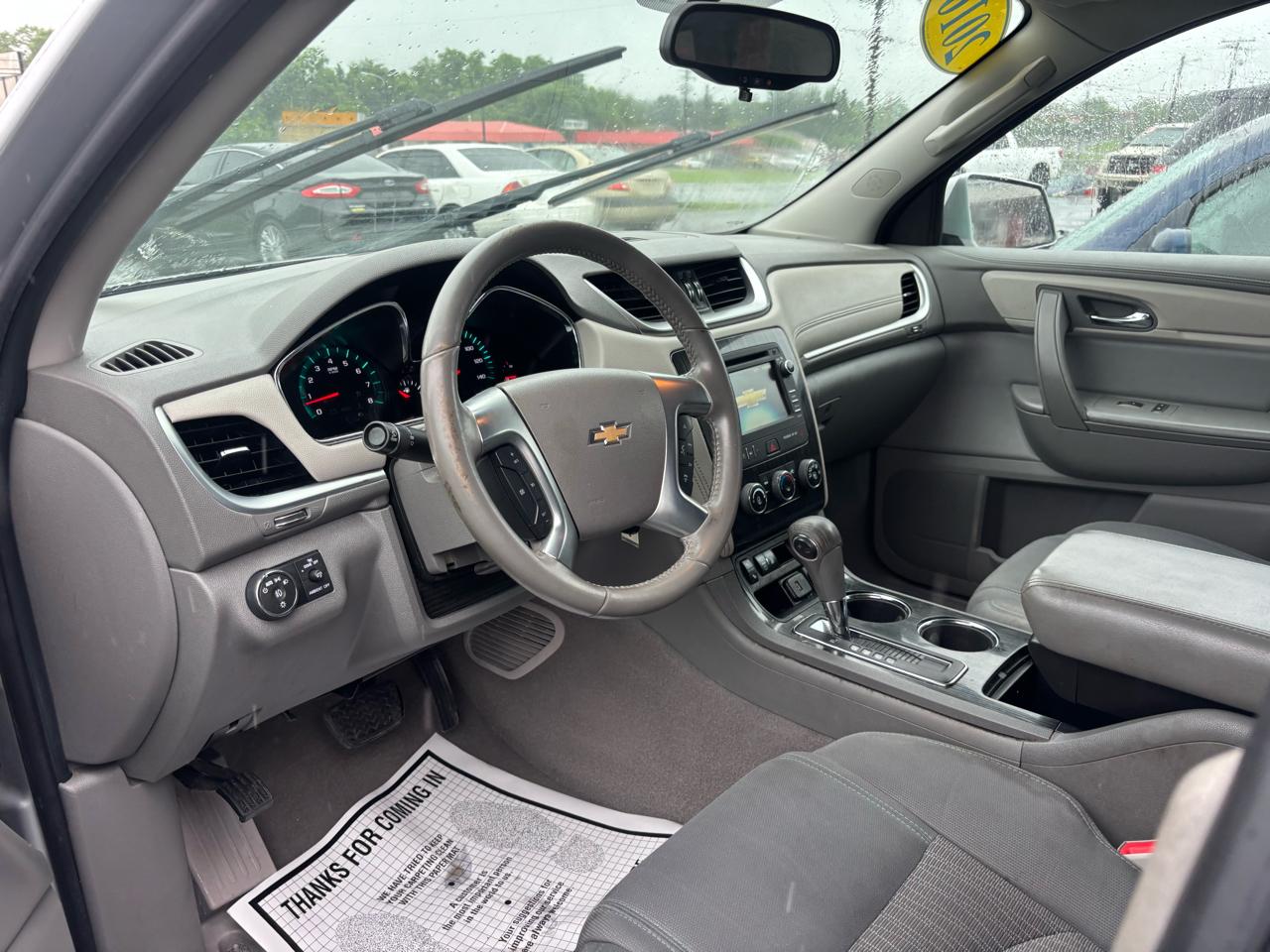 Chevrolet Traverse AWD 4dr LT w/1LT 2016