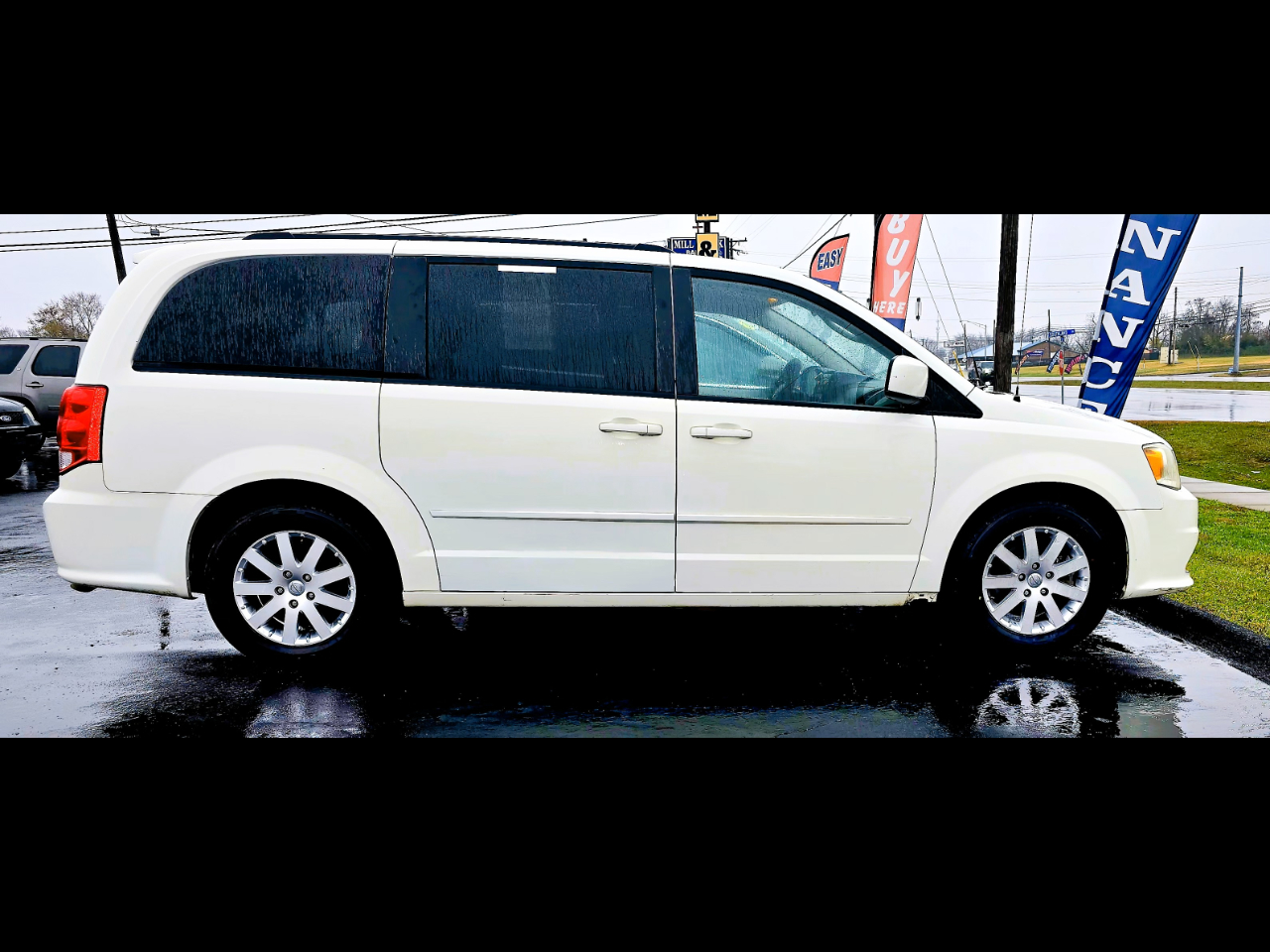 2013 Dodge Grand Caravan 4dr Wgn SXT