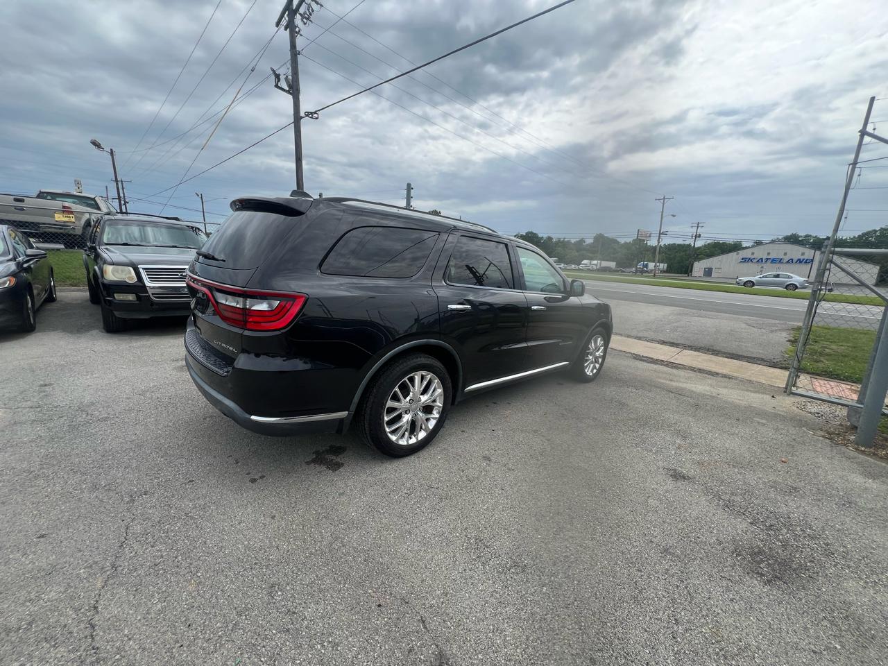 Dodge Durango 2WD 4dr Citadel 2015