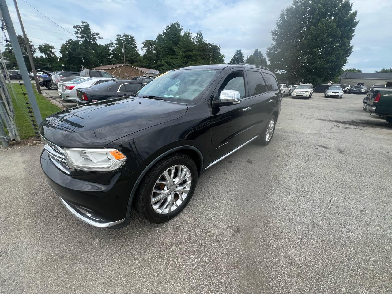 Dodge Durango 2WD 4dr Citadel 2015