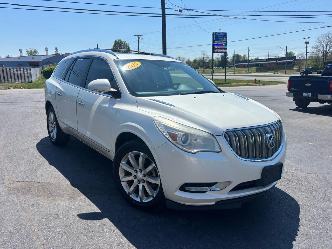 2013 Buick Enclave AWD 4dr Premium