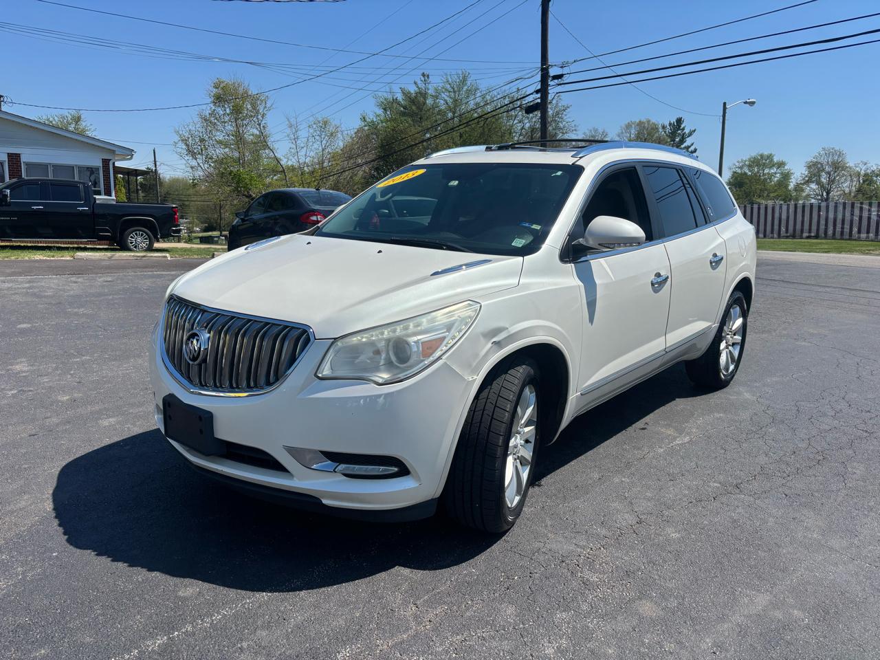 Buick Enclave AWD 4dr Premium 2013