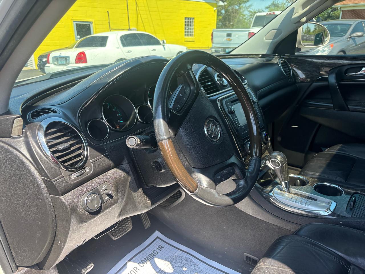 Buick Enclave AWD 4dr Premium 2013