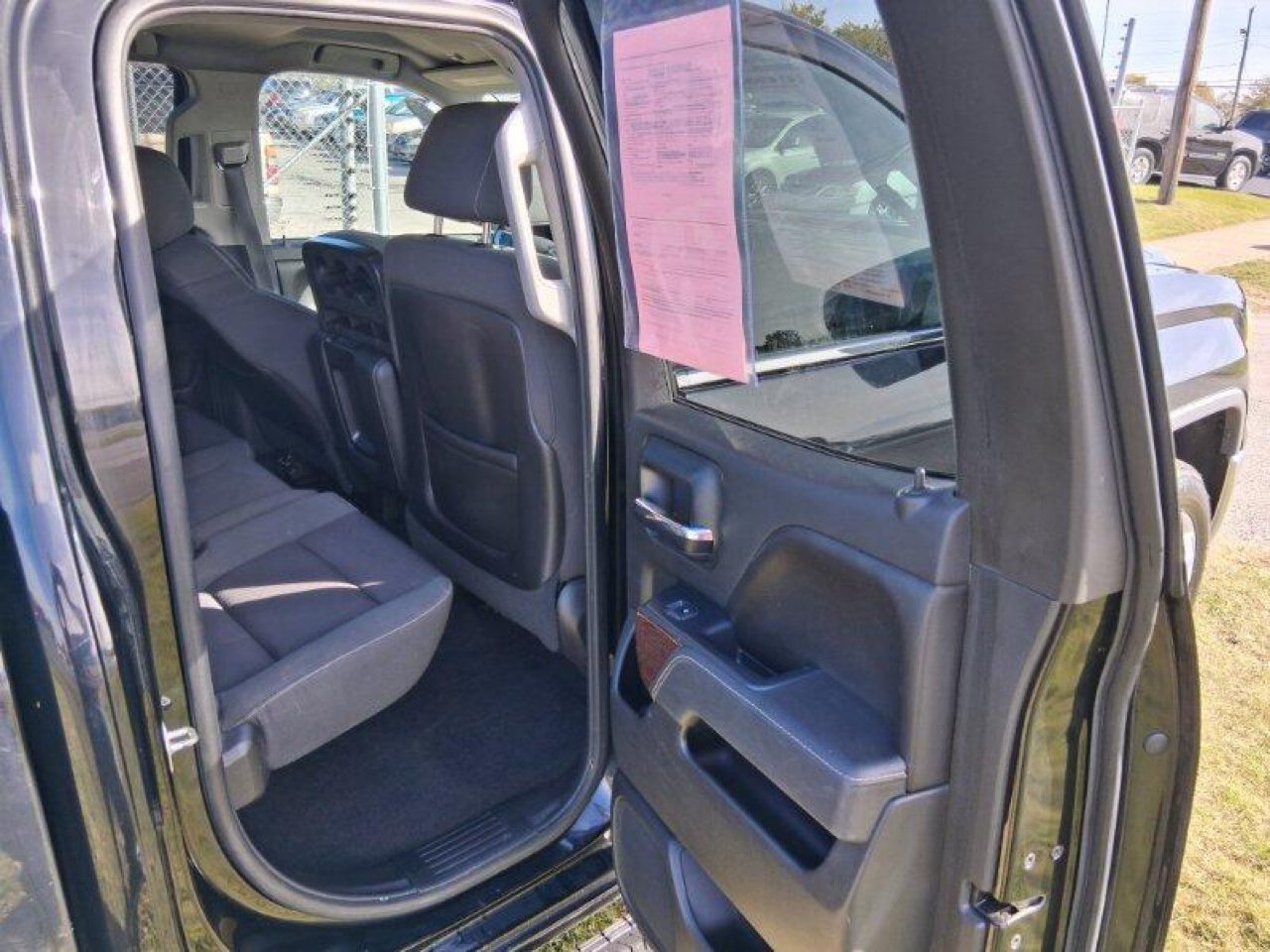 GMC Sierra 1500 4WD Double Cab 143.5" SLE 2014 GMC Sierra 1500 4WD Double Cab 143.5" SLE 2014