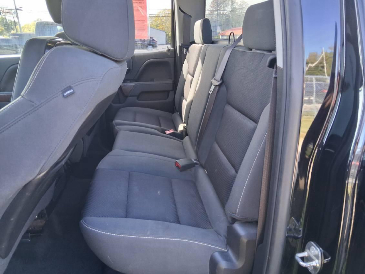 GMC Sierra 1500 4WD Double Cab 143.5" SLE 2014 GMC Sierra 1500 4WD Double Cab 143.5" SLE 2014