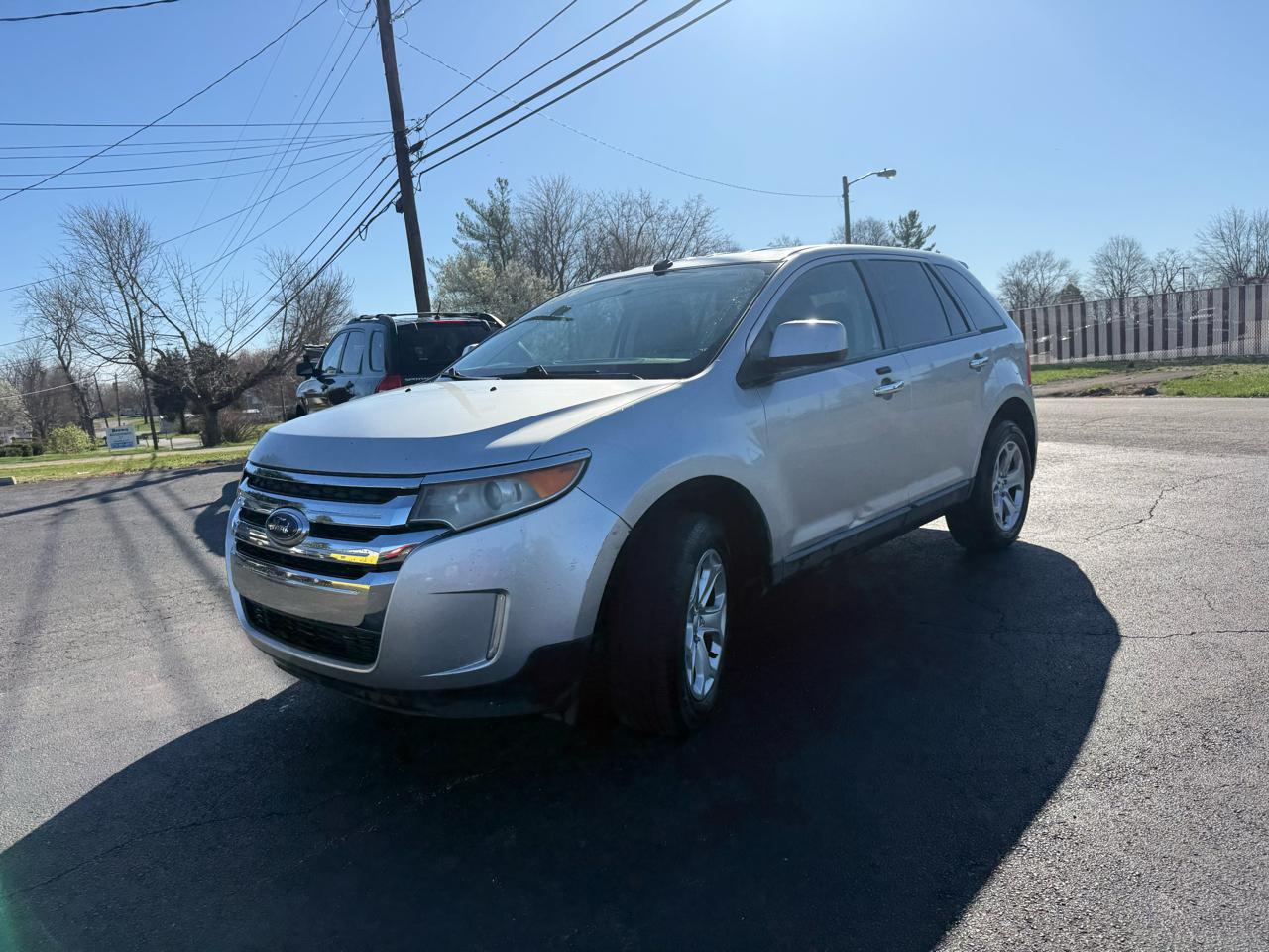 2011 Ford Edge 4dr SEL FWD