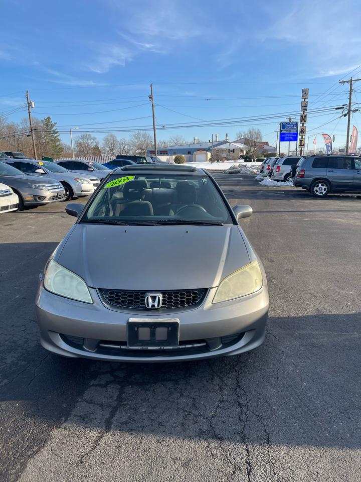 Honda Civic 2dr Cpe EX Auto 2004