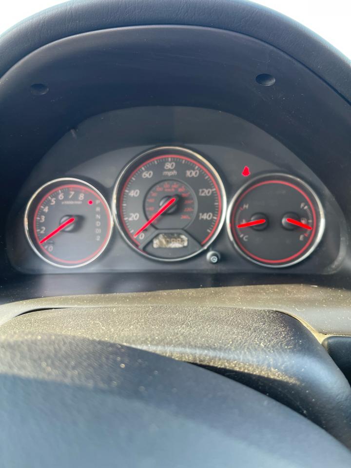 Honda Civic 2dr Cpe EX Auto 2004