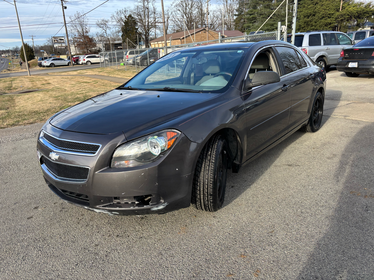 2011 Chevrolet Malibu 4dr Sdn LS w/1LS