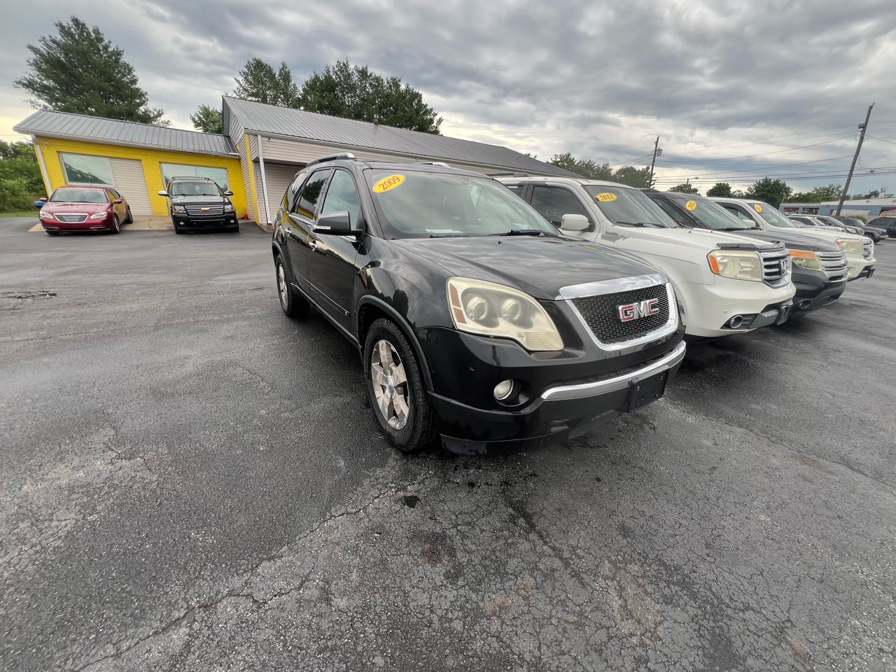 2009 GMC Acadia AWD 4dr SLT2