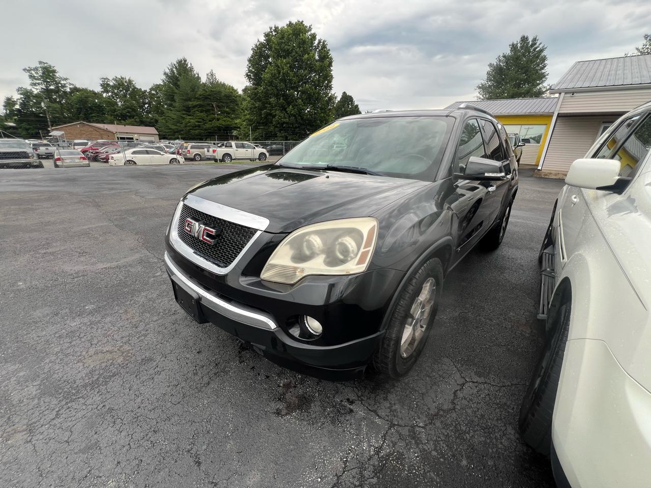 GMC Acadia AWD 4dr SLT2 2009