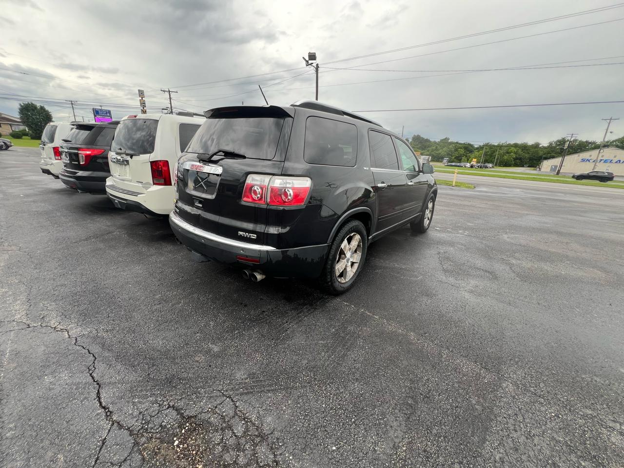 GMC Acadia AWD 4dr SLT2 2009