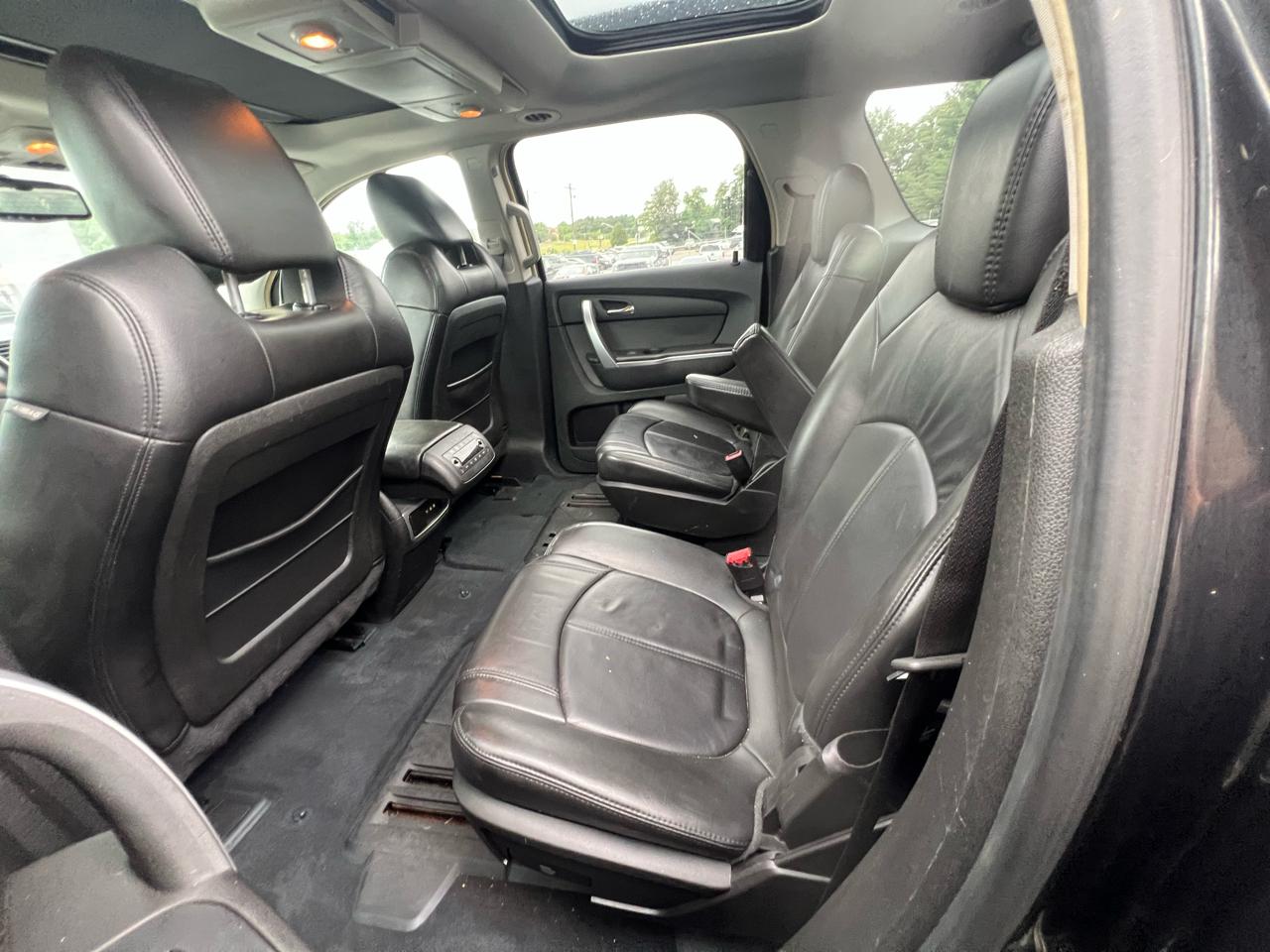 GMC Acadia AWD 4dr SLT2 2009
