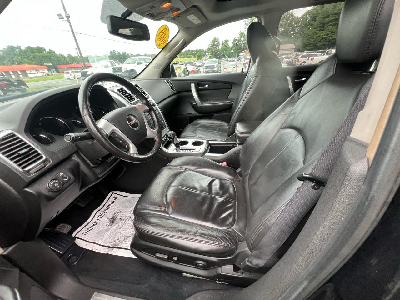 GMC Acadia AWD 4dr SLT2 2009