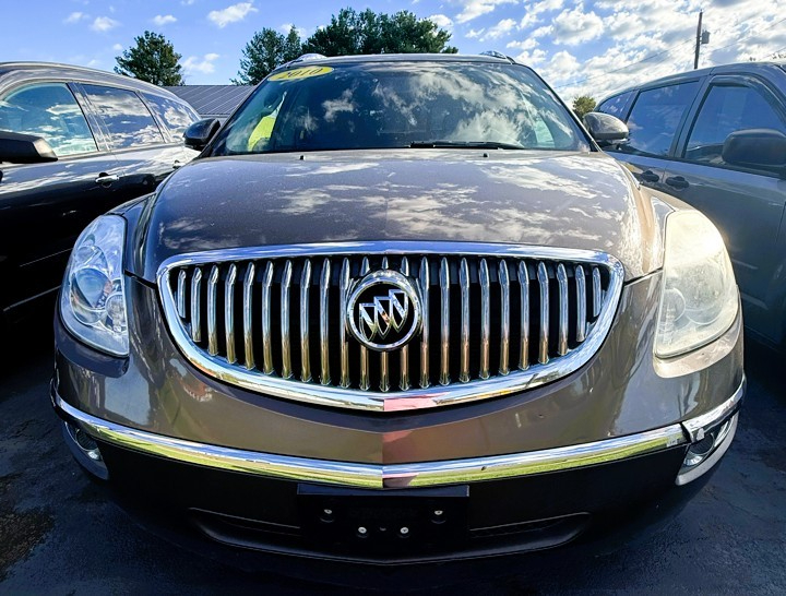 Buick Enclave FWD 4dr CX 2010 Buick Enclave FWD 4dr CX 2010