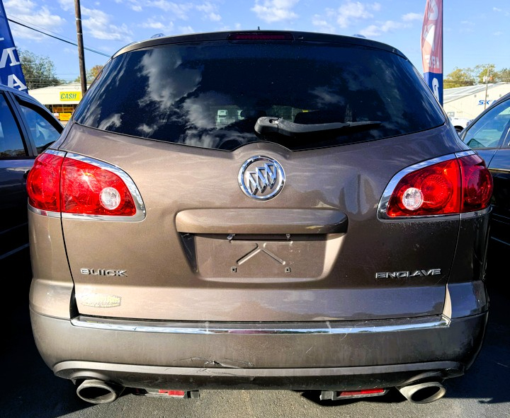 Buick Enclave FWD 4dr CX 2010 Buick Enclave FWD 4dr CX 2010