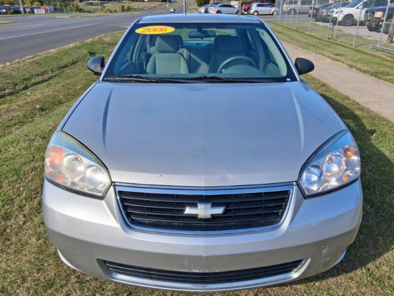 Chevrolet Malibu 4dr Sdn LS w/1FL 2006 Chevrolet Malibu 4dr Sdn LS w/1FL 2006