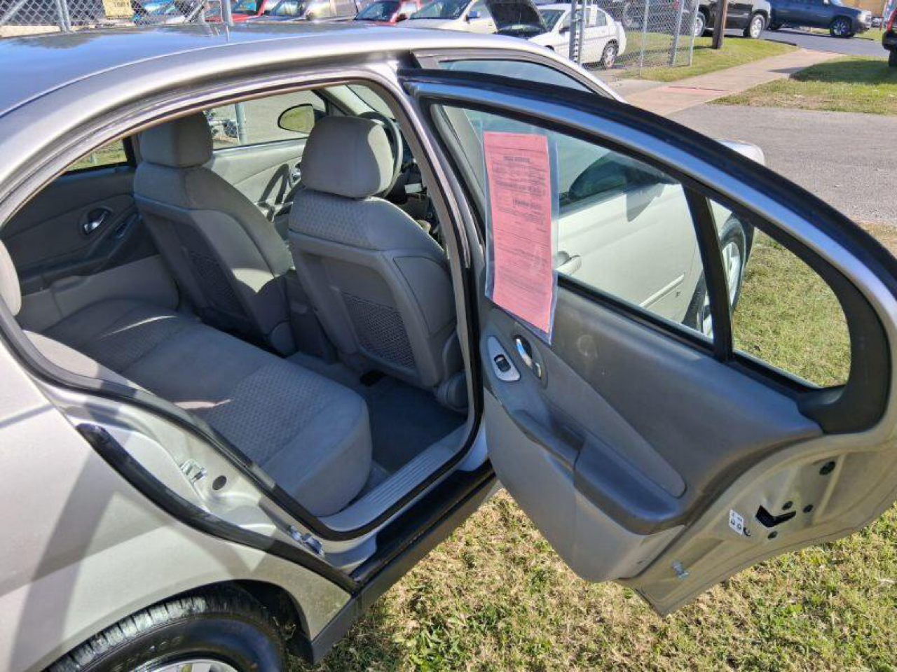 Chevrolet Malibu 4dr Sdn LS w/1FL 2006 Chevrolet Malibu 4dr Sdn LS w/1FL 2006
