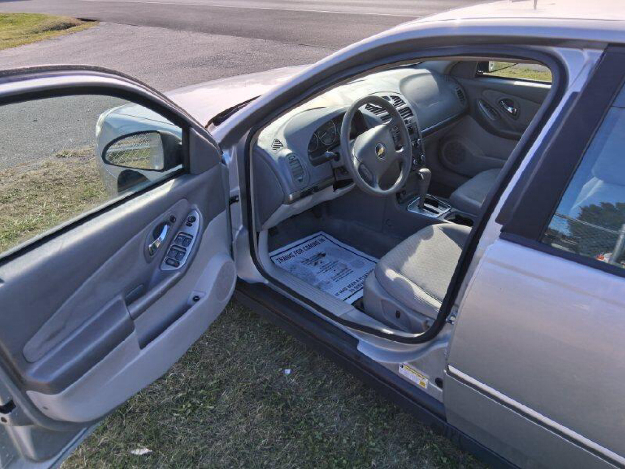 Chevrolet Malibu 4dr Sdn LS w/1FL 2006 Chevrolet Malibu 4dr Sdn LS w/1FL 2006