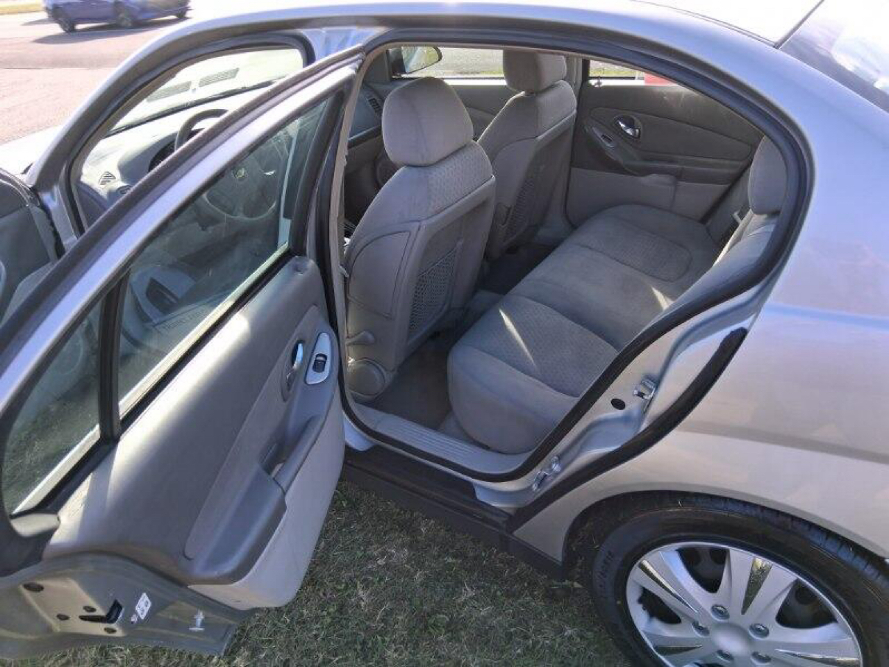 Chevrolet Malibu 4dr Sdn LS w/1FL 2006 Chevrolet Malibu 4dr Sdn LS w/1FL 2006