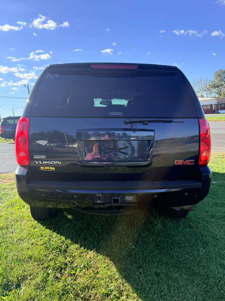 GMC Yukon 4WD 4dr 1500 SLT w/4SA 2008 GMC Yukon 4WD 4dr 1500 SLT w/4SA 2008