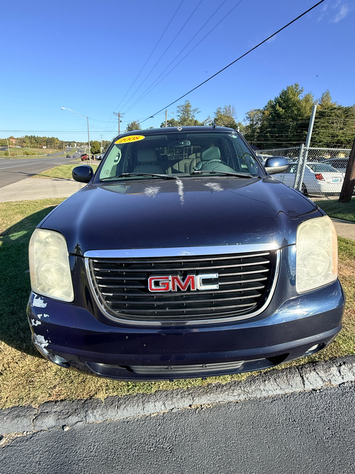 GMC Yukon 4WD 4dr 1500 SLT w/4SA 2008 GMC Yukon 4WD 4dr 1500 SLT w/4SA 2008