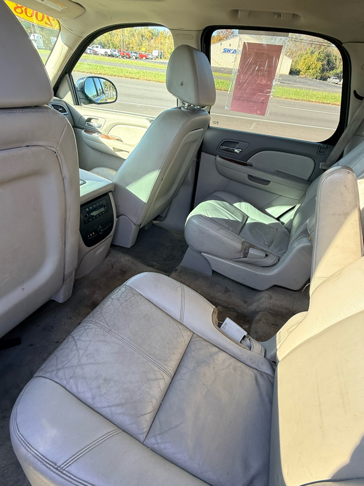GMC Yukon 4WD 4dr 1500 SLT w/4SA 2008 GMC Yukon 4WD 4dr 1500 SLT w/4SA 2008