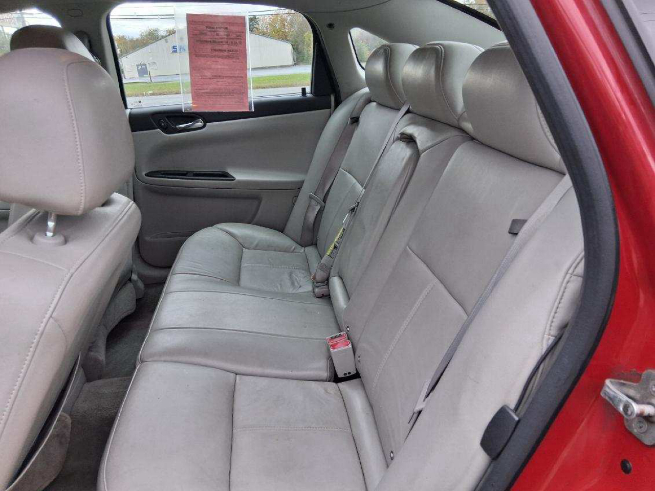 Chevrolet Impala 4dr Sdn 3.5L LT 2008 Chevrolet Impala 4dr Sdn 3.5L LT 2008